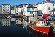 Falmouth Town Centre