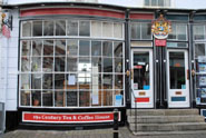 Falmouth Town Centre